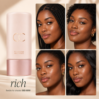 rich + translucent deep