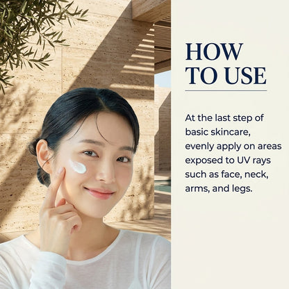 Hyalu Cica Water Fit Sun Serum Lightweight Korean Sunscreen for Daily Use