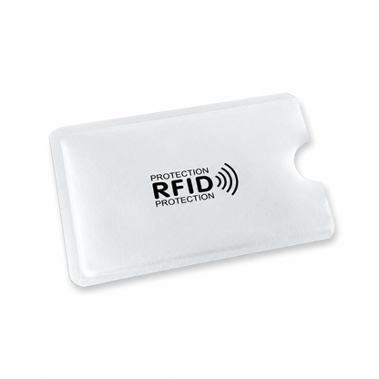 RFID Blocking Card Sleeves 8 Pack Anti Theft Wallet Protectors