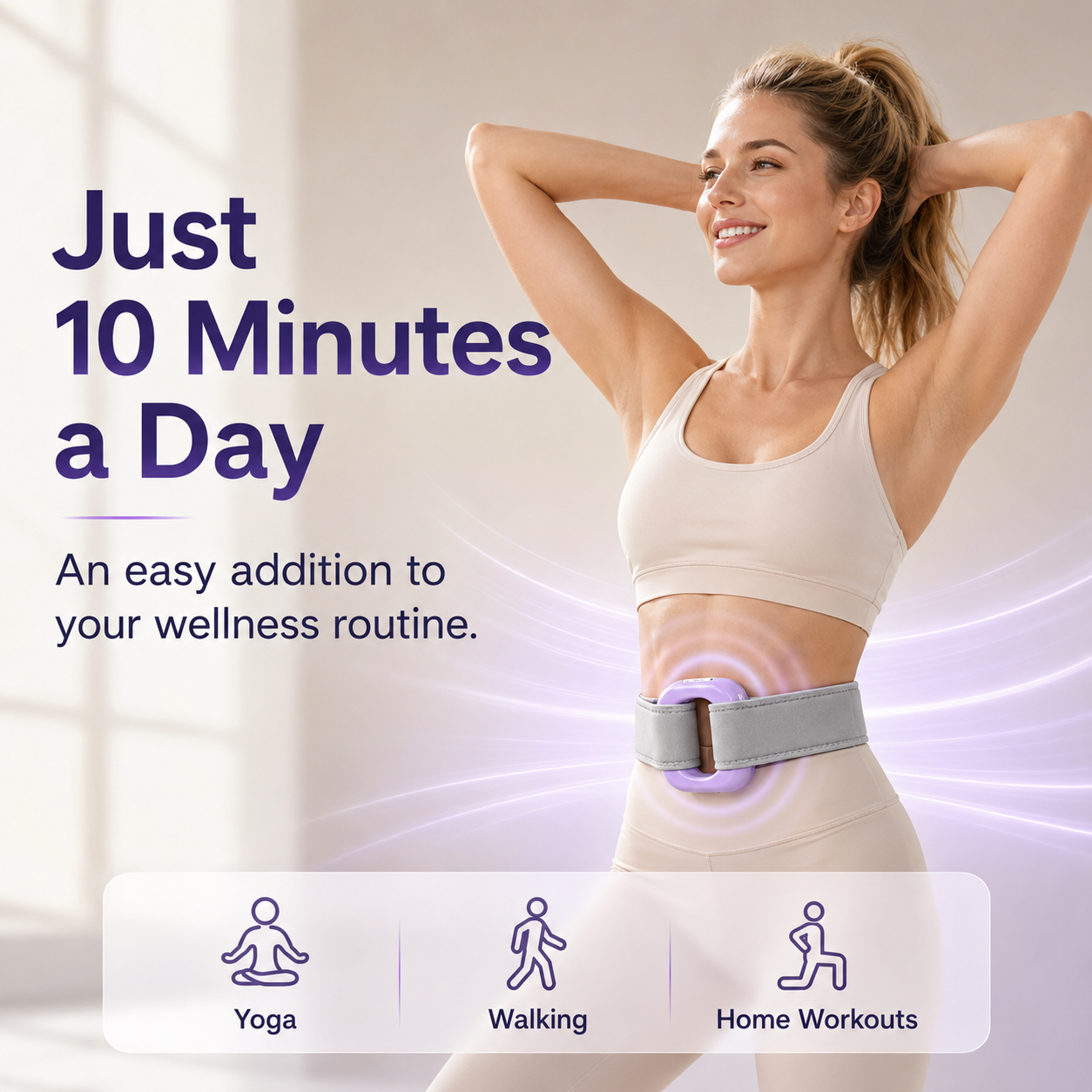 Fascia Ring Mini Muscle Recovery Device