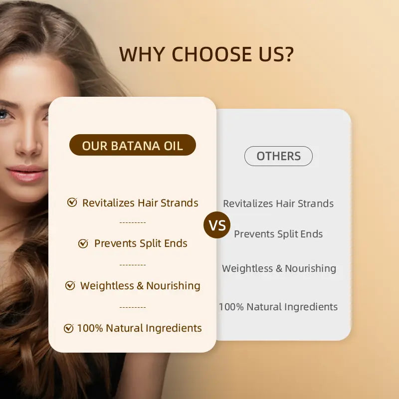 Femmekin Organic Batana Oil with Rosemary for Stronger Hair