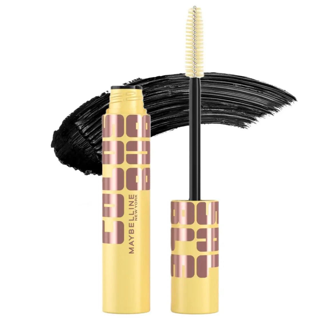 Colossal Bubble Mascara - Buildable Volume & Length