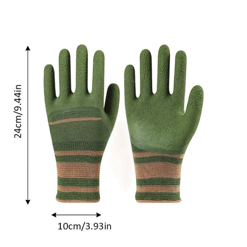Puncture-Resistant & Waterproof Gloves