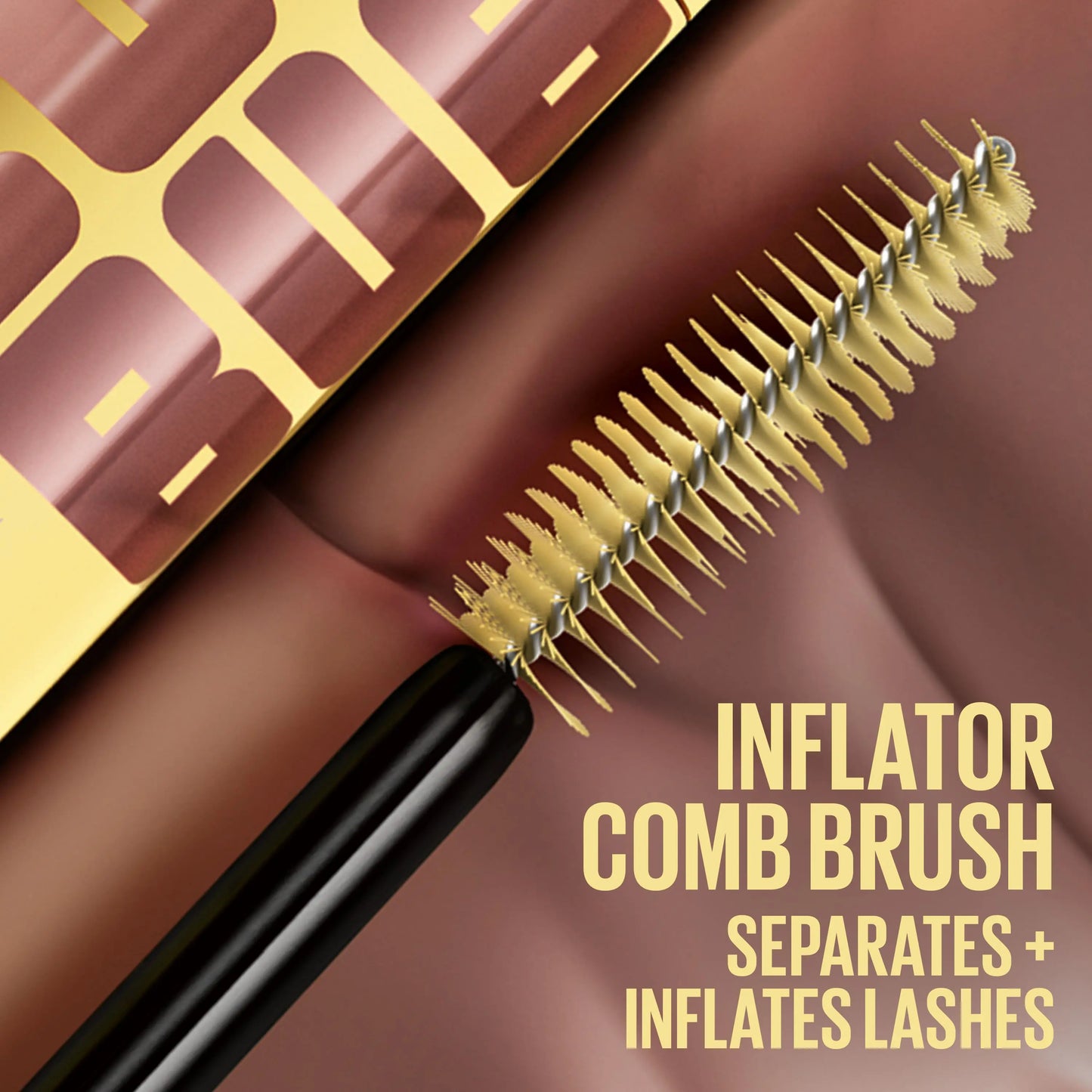 Colossal Bubble Mascara - Buildable Volume & Length