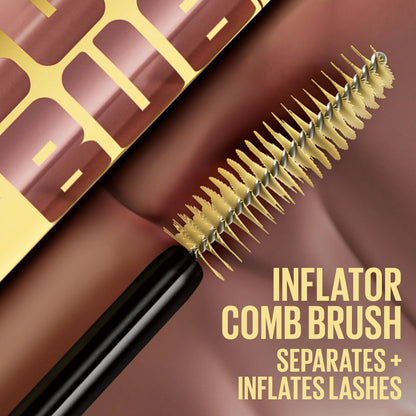 Colossal Bubble Mascara - Buildable Volume & Length