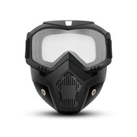 Transparent Lens