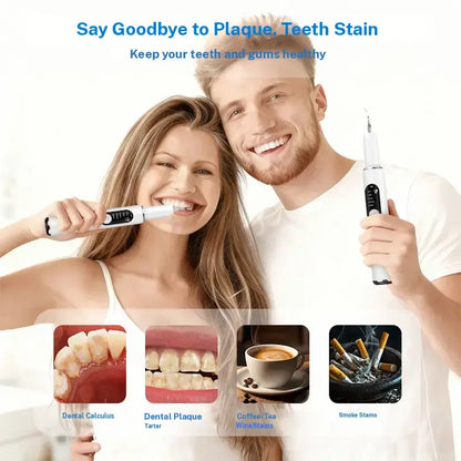 Femmekin Ultrasonic Plaque & Tartar Remover Kit
