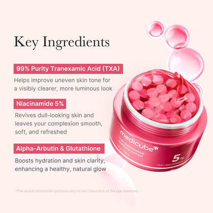 [medicube] Affordable Glow in a WEEK Set | Includes 8 NEW TOP-SELLING products | Achieve Glass Glow Skin IN 7 DAYS with Korean Skincare