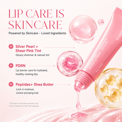 PDRN Peptide Hydrating & Plumping Lip Balm