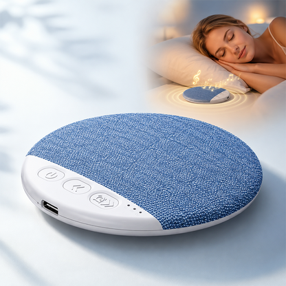 Sleep Under-Pillow Speaker Ultra-Thin Bluetooth Sleep Aid