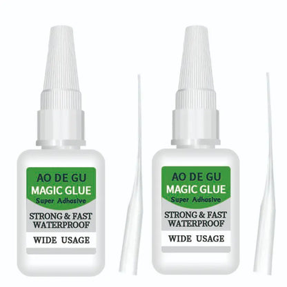 4PCS Industrial Strength Super Welding Glue