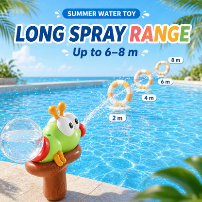 Electric Water Blaster Toy for Kids - Fun Animal Design