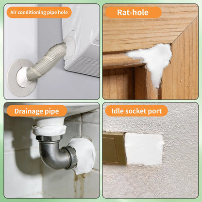5PCS Professional Sealant Clay for Wall and Pipe Repair