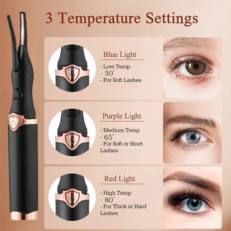 Femmekin Electric Eyelash Curler