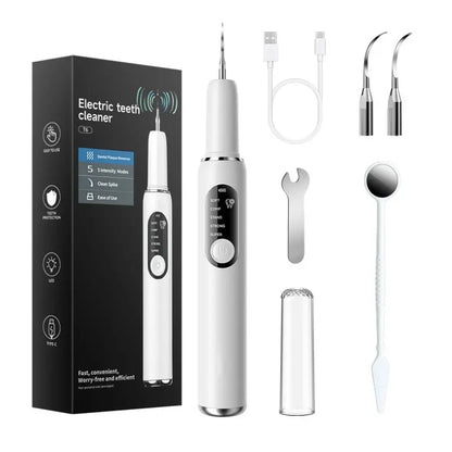 Femmekin Ultrasonic Plaque & Tartar Remover Kit