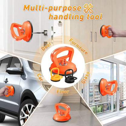 High Suction Dent Puller Suction Cup, Heavy Duty Panel Lifter for Car Dent Repair 🚗