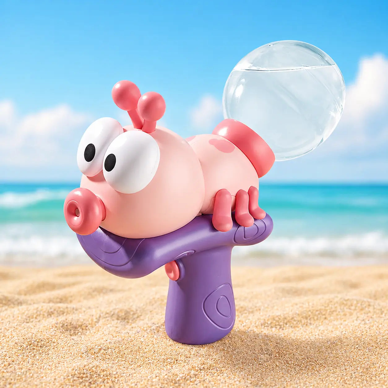 Electric Water Blaster Toy for Kids - Fun Animal Design