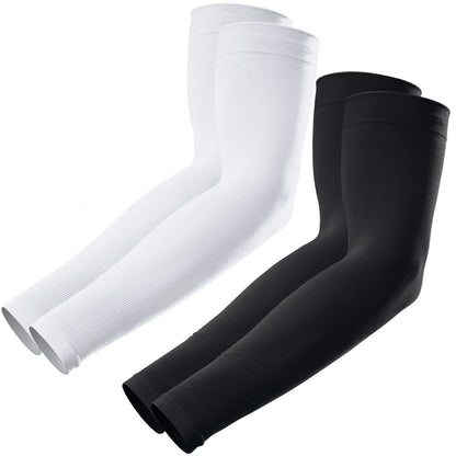 Cooling UPF 50+ UV Protection Arm Sleeves