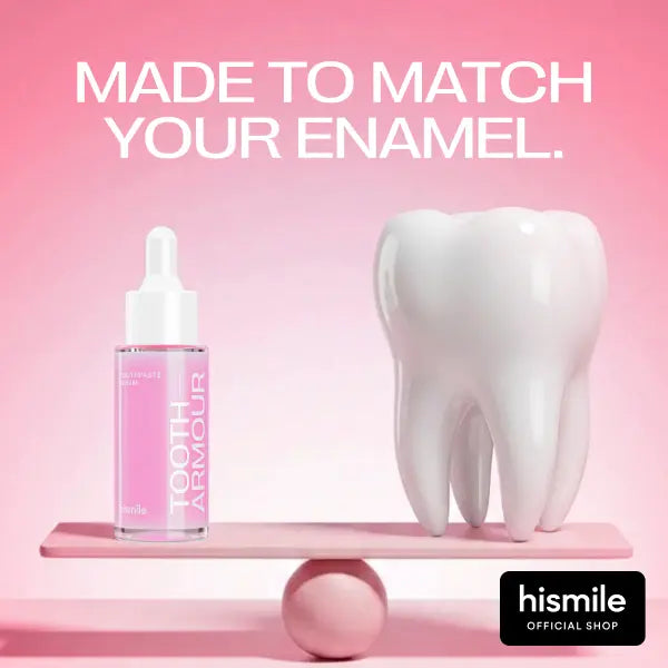 Nano Hydroxyapatite Toothpaste Serum for Sensitive Teeth and Enamel Support