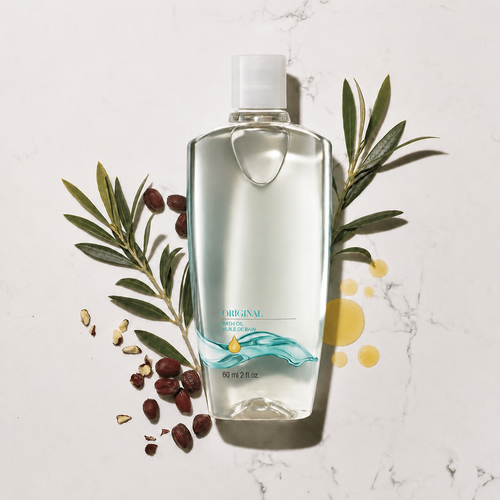 Nourishing Body Bath Oil for Silky Hydrated Skin
