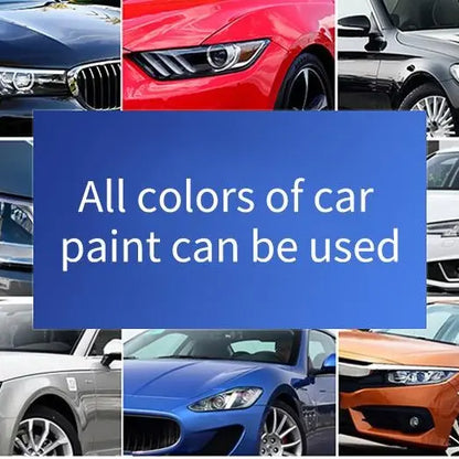 Nano-Quick Ceramic Coating for Cars - Dust-Proof & Glossy