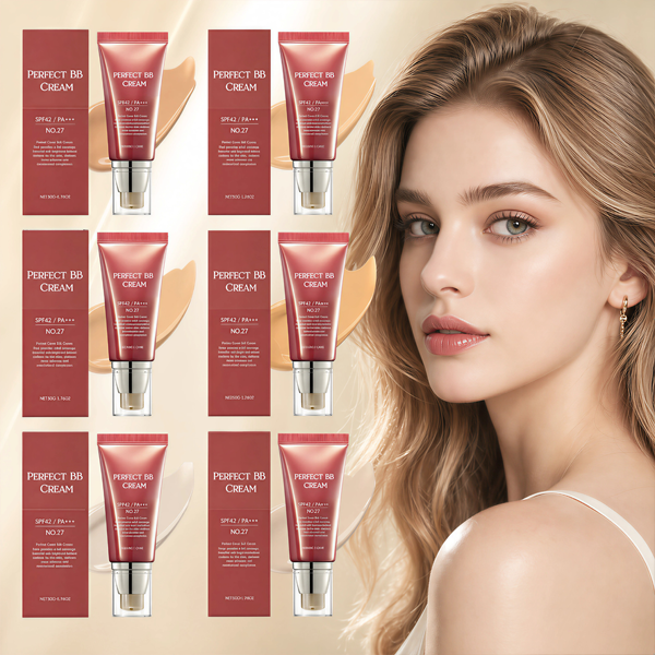 Perfect Cover BB Cream SPF 42 PA+++