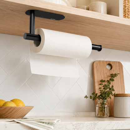 Stainless Steel Wall Mount Paper Towel Holder