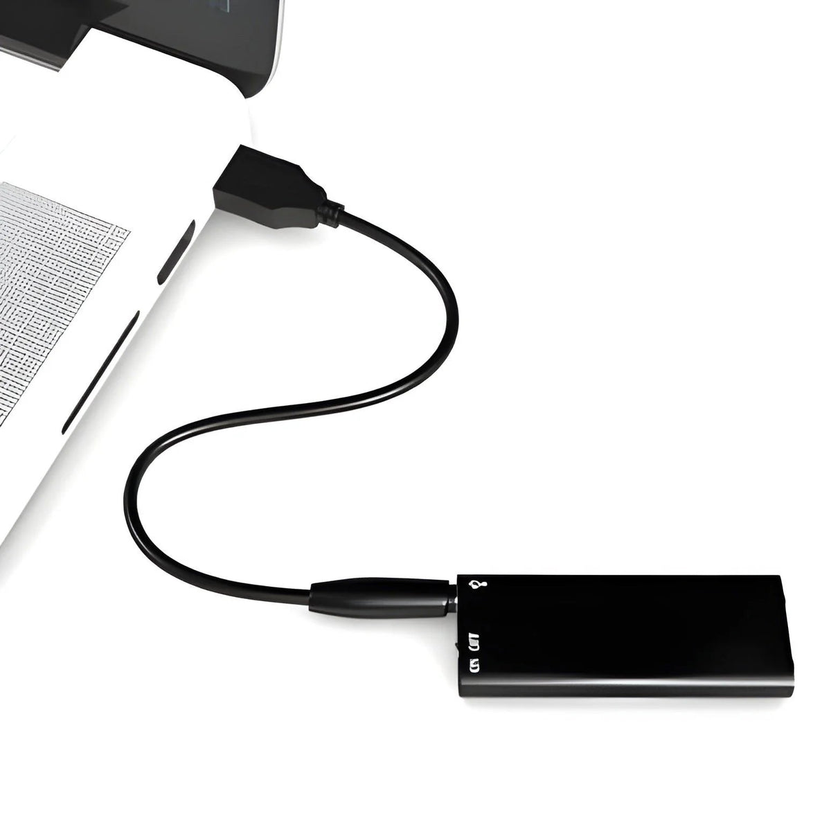 🎙️🔥 3-IN-1 Mini Voice Recorder – Smart Sound Capture, Compact & Easy to Use, Long Battery Life 🔋