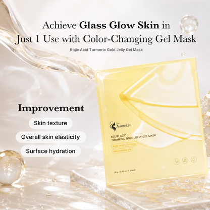 Korean Skincare Glass Glow Set with 8 Top Selling Products