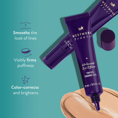 Westmore Beauty 60-Second Eye Effects Serum BOGO 2-Pack