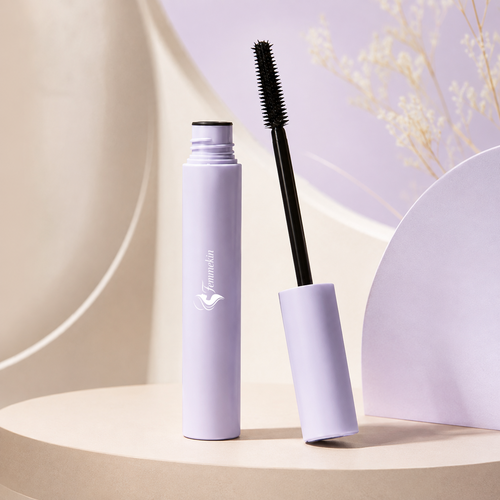 Volumizing Tubing Mascara for Smudge Proof Flake Free Lashes