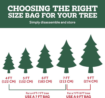 🎅Christmas Sale 50% OFF 🌟Durable Waterproof Christmas Tree Storage Bag 🎄