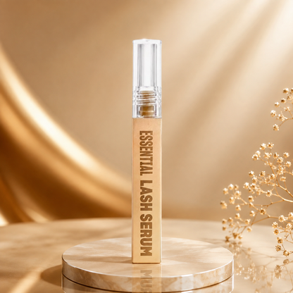 Essential Lash Serum for Longer, Natural Lashes