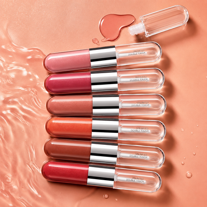 Dual End Long Lasting Liquid Lipstick