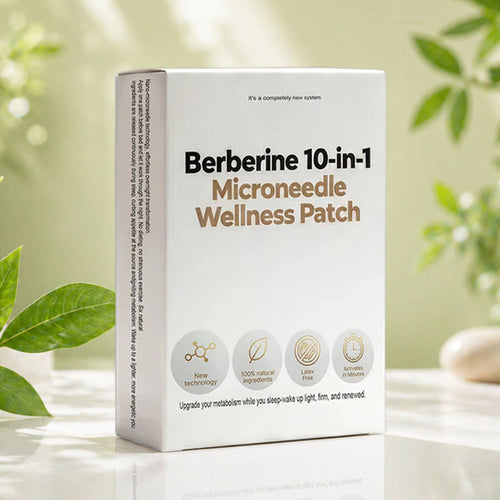 Nano Microneedle Skincare Patch