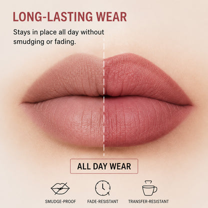 Waterproof Long Lasting 360 Degree Contour Lip Liner Pencil