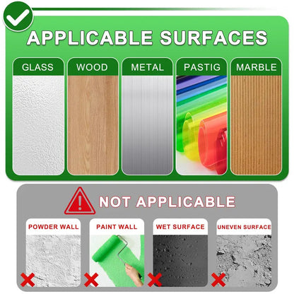 Clear Weather Sealing Tape for Windows & Doors