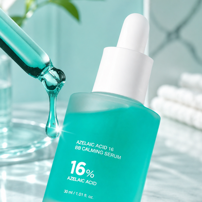16% Azelaic Acid Calming Serum with Niacinamide and Vitamin B5