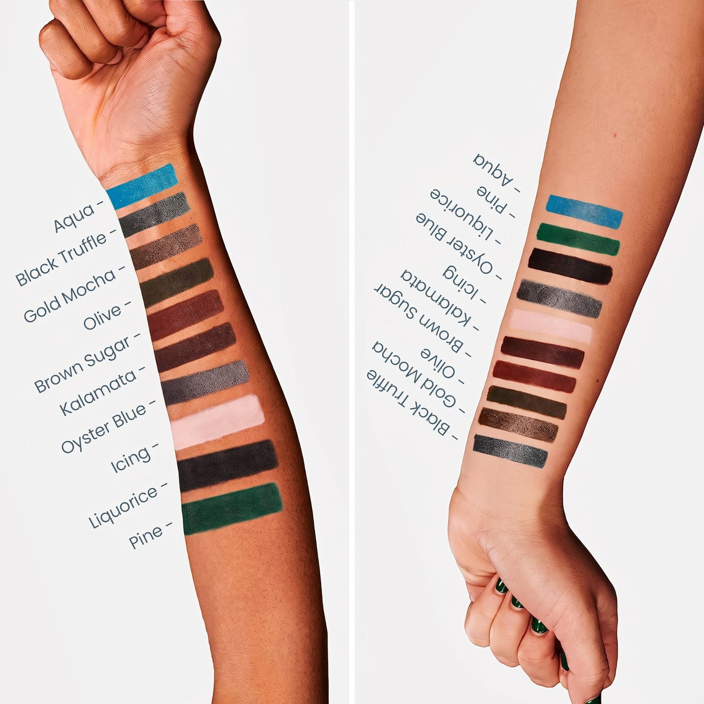 Precision Waterproof Vegan 24 Hour Long Lasting Eyeliner