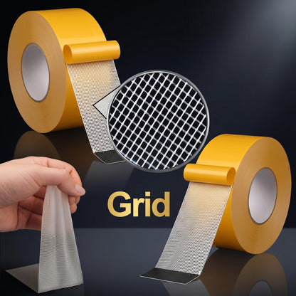 Heavy Duty Removable Double Sided Tape for Home Carpet and Wall Use