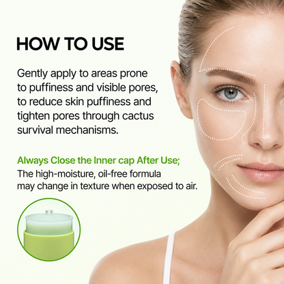 Cactus Pore Relief Multi Balm for Pore Care and Skin Repair