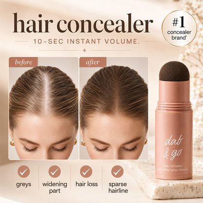 Dab and Go Hair Concealer