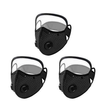 Breathing Valve Face Mask