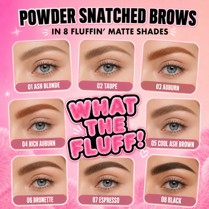 24H Long Lasting Eyebrow Powder Pen