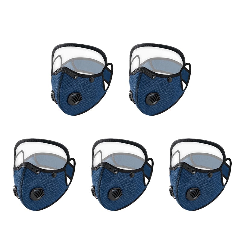 Breathing Valve Face Mask