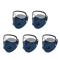 Navy Blue * 5 PCS