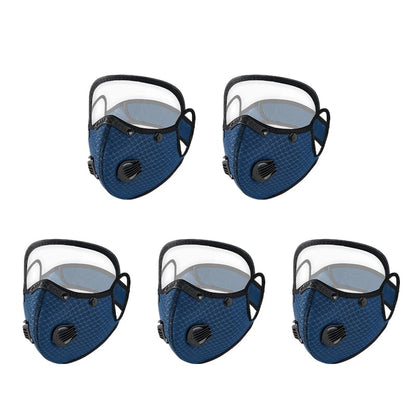 Breathing Valve Face Mask
