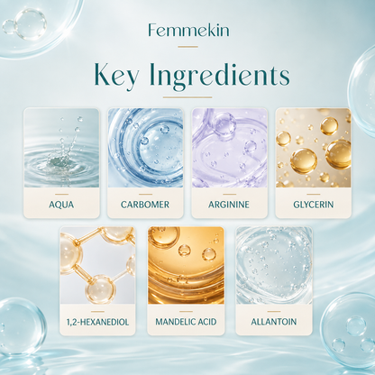 Femmekin Exfoliating Serum for the Body