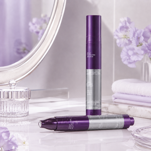 Scalp Revitalizing Hair Thickening Roll On Serum