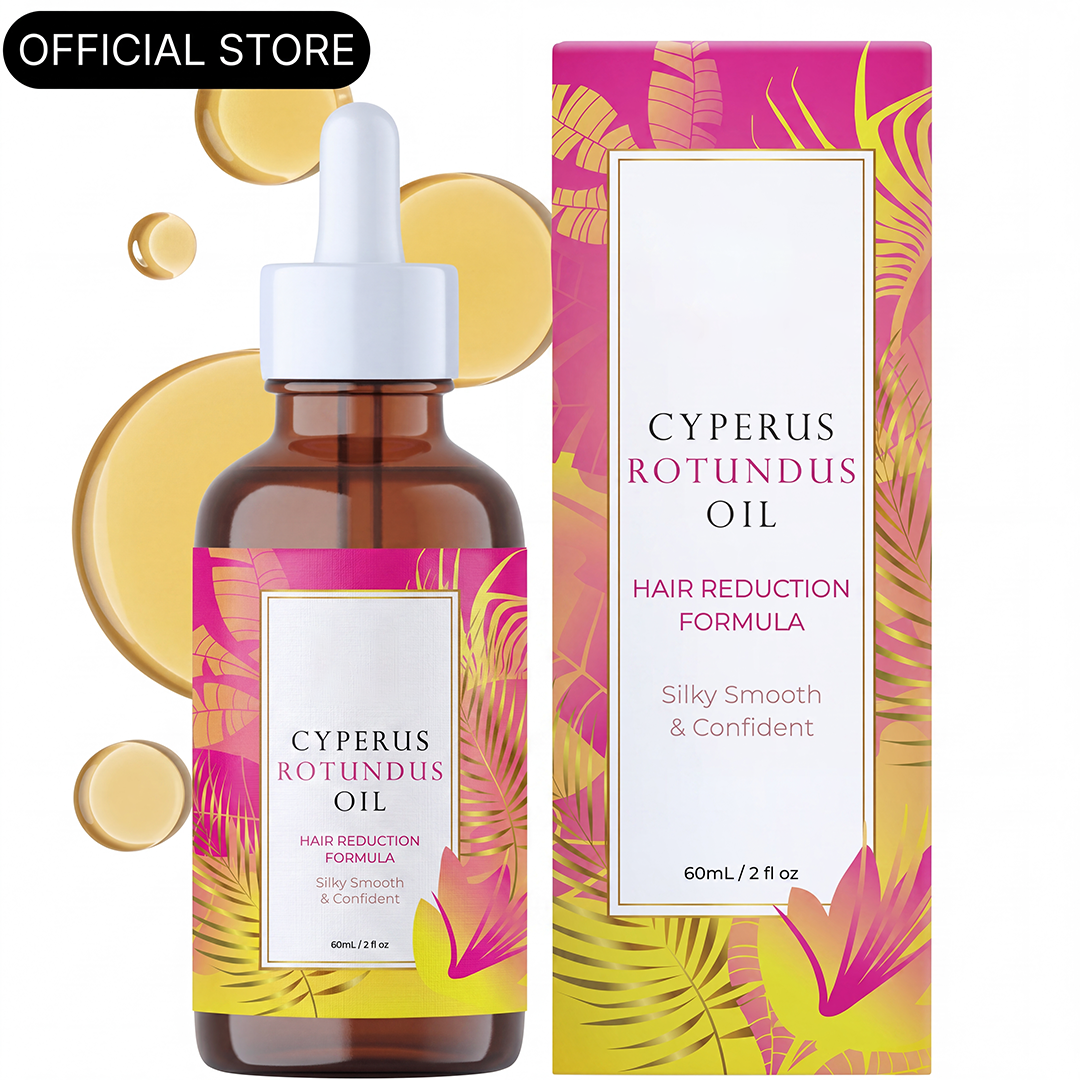 Cyperus Rotundus Body Hair Care Oil
